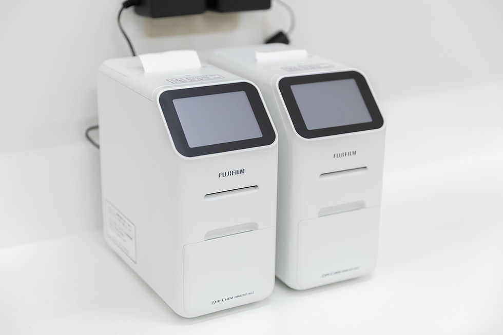 TAKANAWA GATEWAY Clinics 耳鼻咽喉科・アレルギー科