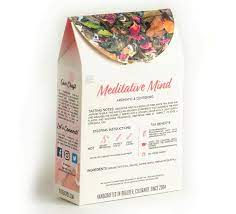 Thumbnail: The Tea Spot:  Organic Meditative Mind