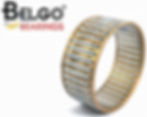 61800 RSRS: BELGO BEARINGS
