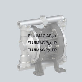 FLUIMAC AP50 P50-P P7-PP industrial pump models wholesale stock available UAE Dubai BazaarParts