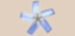 Spare Fan 1110-4-26L/18MT / PR-71479002-6