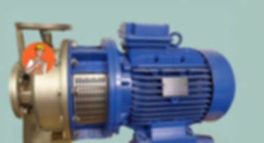 EBARA 3LS/I32-200 centrifugal pump