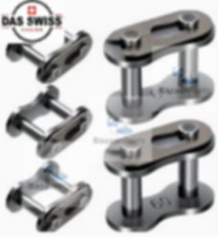 Connecting Link DAS SWISS CHAINS
