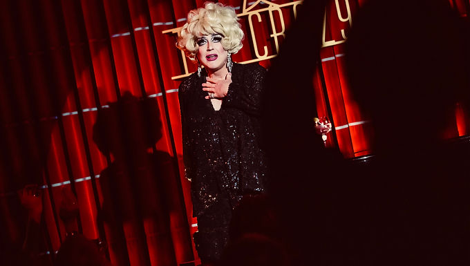 Miss Hope Springs Live