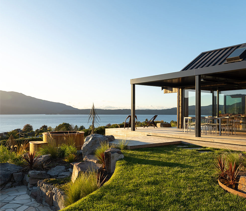 Landscape Construction Rotorua