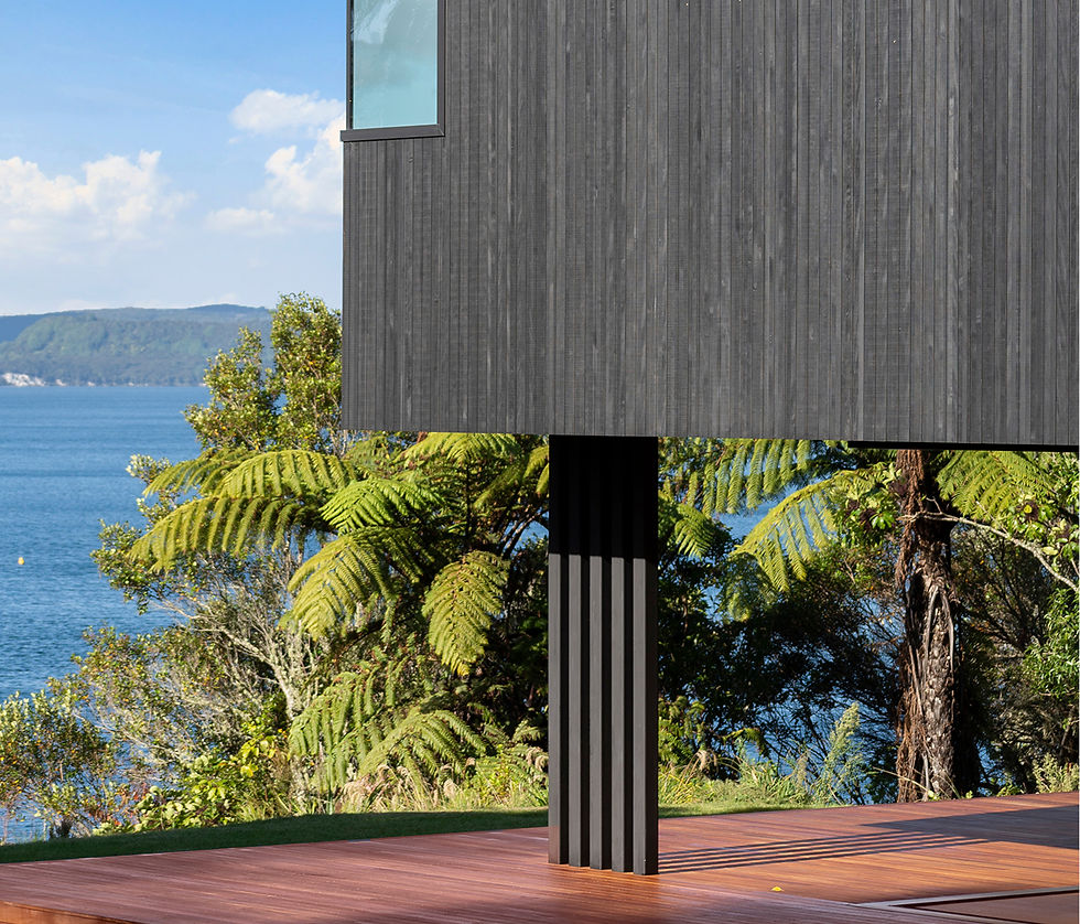 Modern Architecture Rotorua
