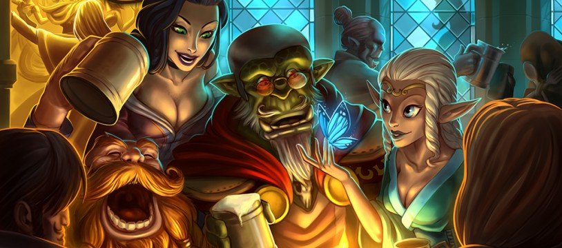 JDRP : Scénarios pour jeux de rôles content media