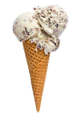 Vanilla & Chocolate Ice Cream