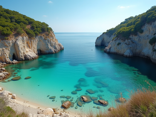 Entdecke geheime Roadtrips zu versteckten Buchten und Sonnenuntergängen in Europas Paradiesen