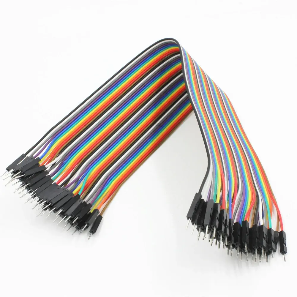 Male to Male Jumper wires (Set of 40)