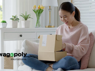 Swagopoly Microstores - the better marketing enablement solution