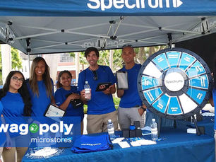 Swagopoly Microstores - the better event marketing solution.