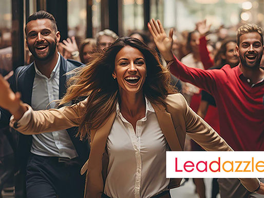 Lead Generation with Leadazzle