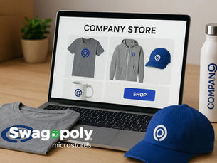 The Future of Swag - Online Company Stores