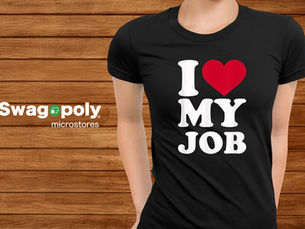 Branded Apparel - Company Culture - Swagopoly Microstores