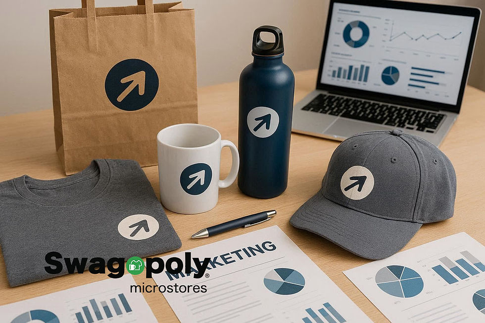 Tangible Products Power Campaigns, Events & Omnichannel ROI