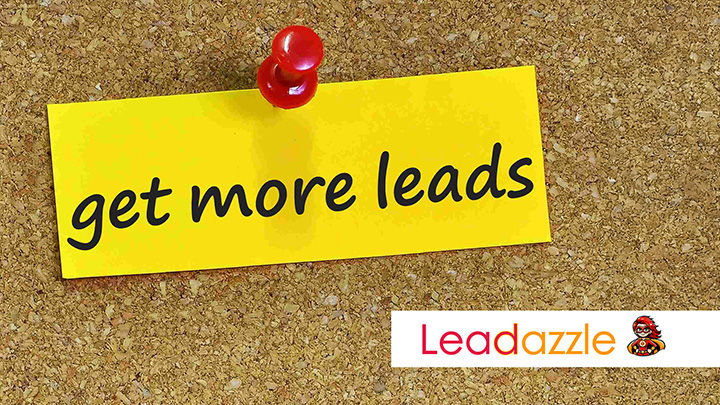 BOFU lead conversion - Leadazzle