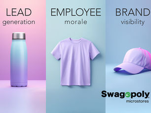 The Role of Promotional Products in Sales & Marketing