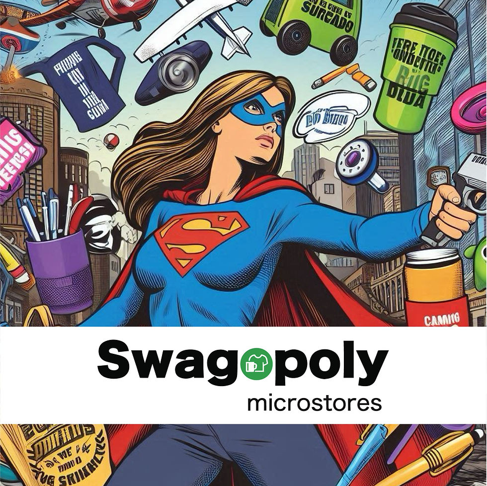 Swagopoly Superhero