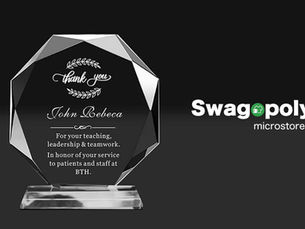 Elevating Employee Recognition with Swagopoly Microstores