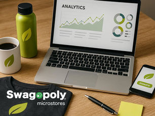 Aligning branded merchandise with digital campaigns