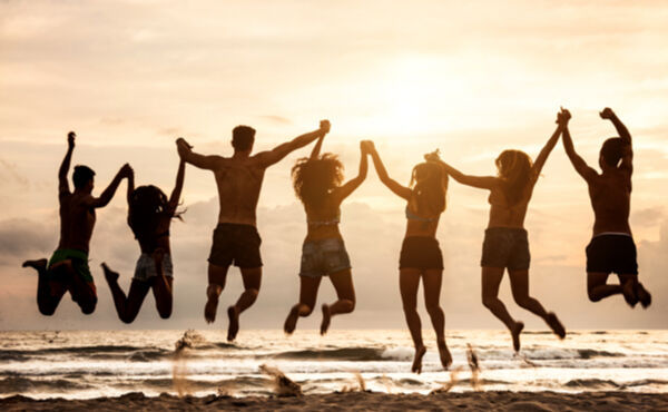Our approach Includes having fun - a better merch solution.