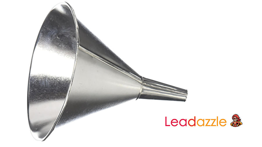 Fill your marketing funnel with Leadazzle