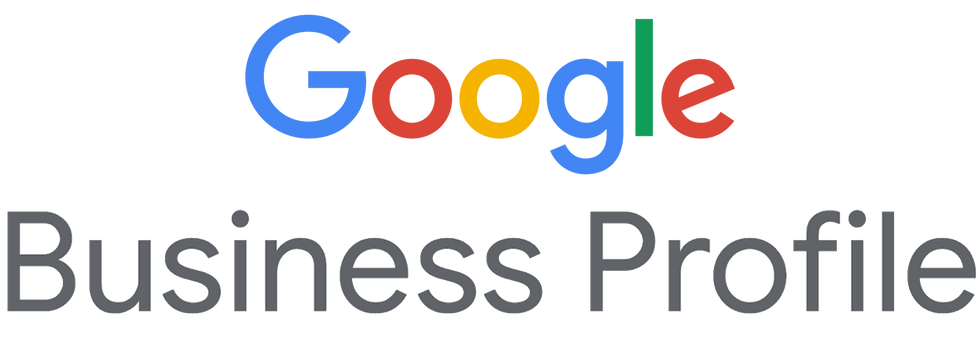 Google Business Profile Logo