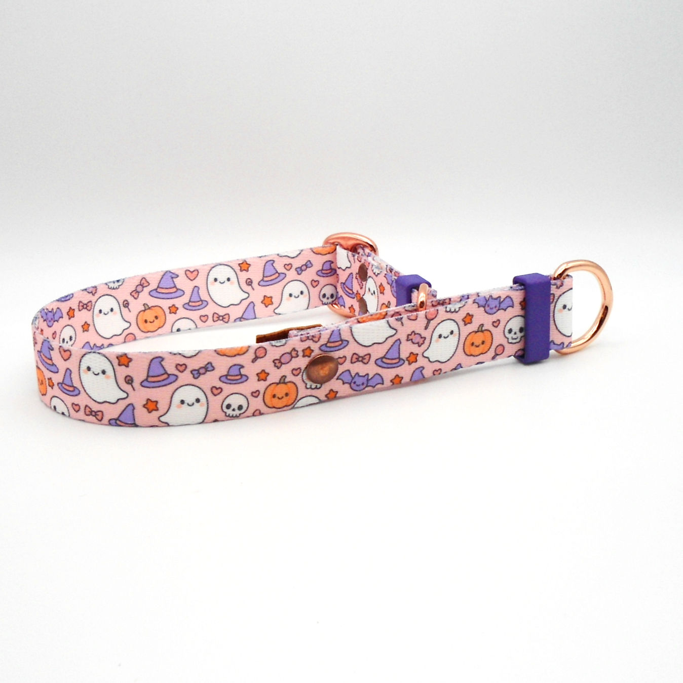 Halloween Kawaii Martingale Collar