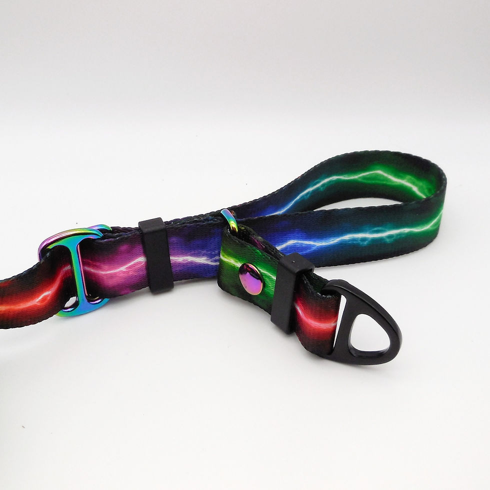Thumbnail: Electric Feel Zande Fob