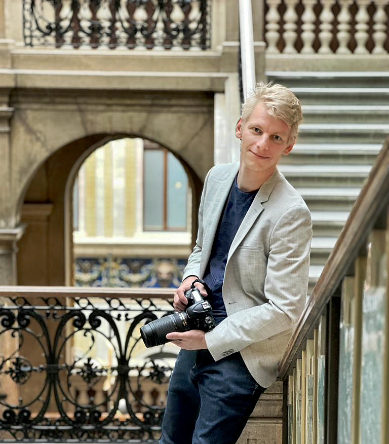 Gino Leone – Hochzeitsfotograf Wien