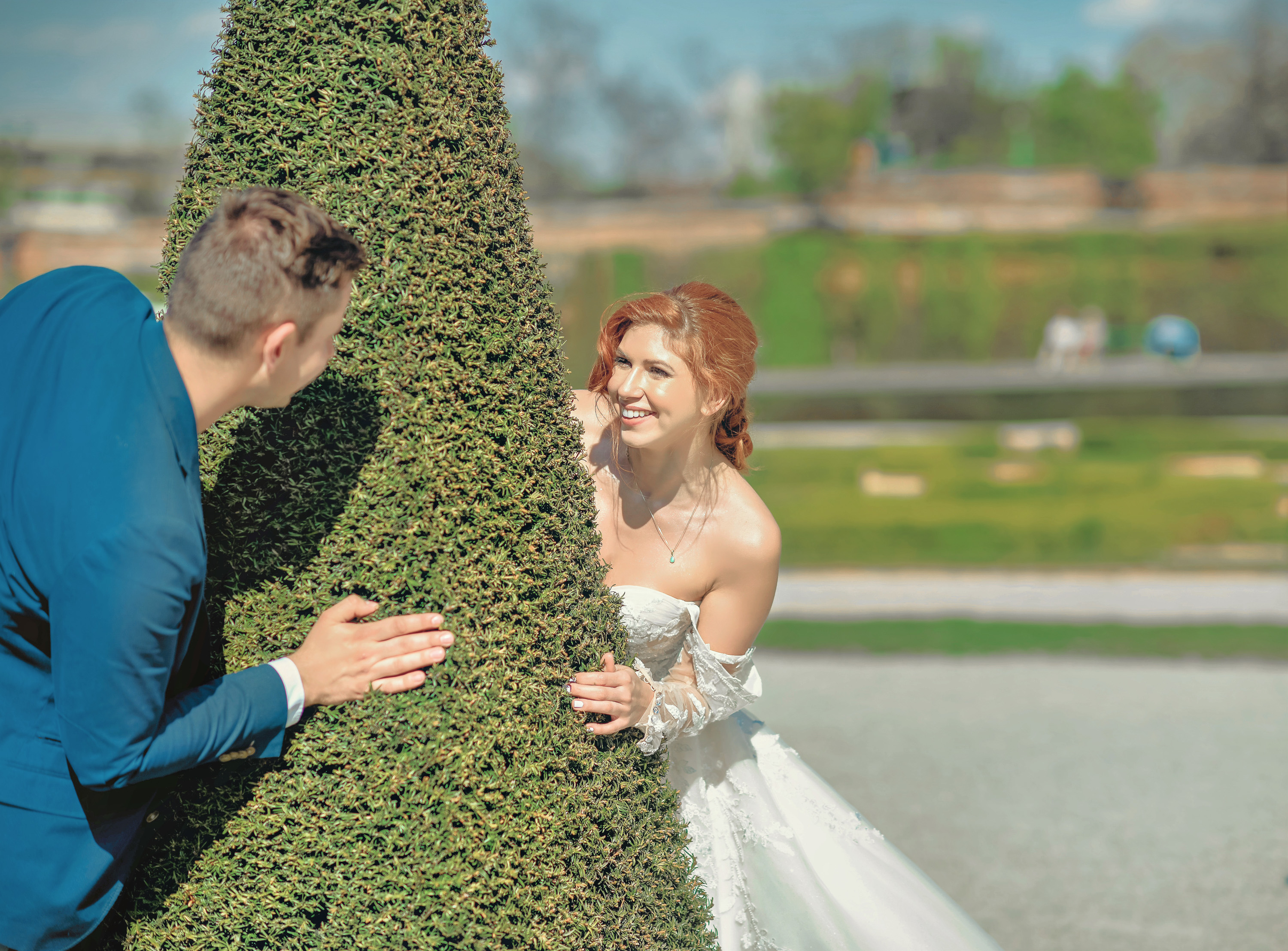 Hochzeitsfotografie Wien – My Dejavu Photos
