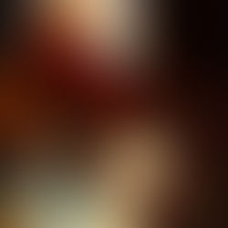 Neighborhood Leaves In Autumn