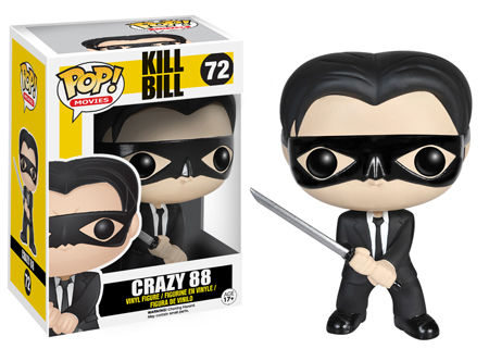 Thumbnail: KILL BILL FUNKO POP SET