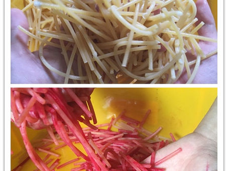 Top 8 Super SIMPLE Sensory Play Activities For The School Holidays!