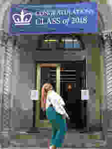 Joseph L. Melman School of Public Health, Graduation
