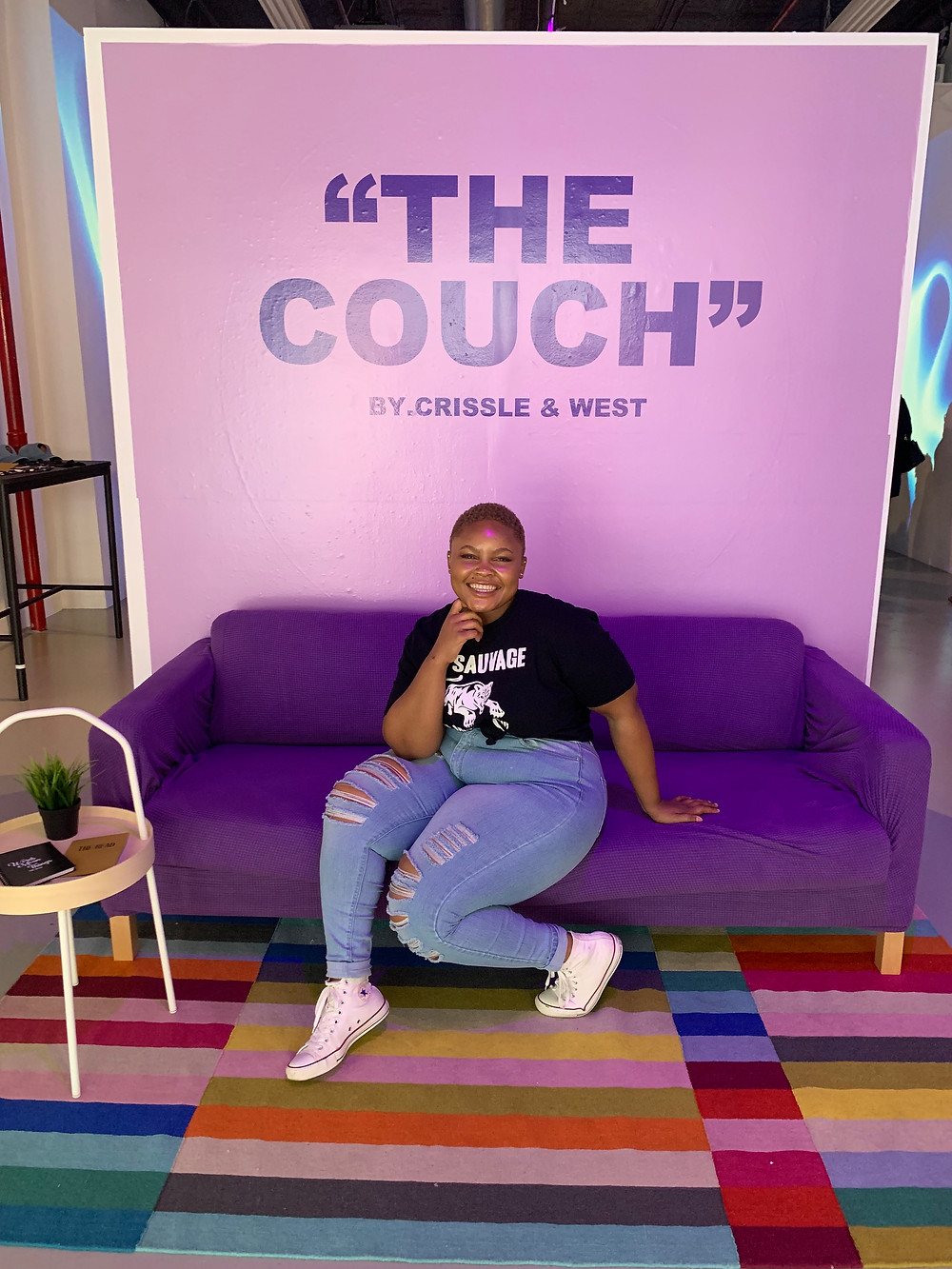 The Couch by Crissle & West