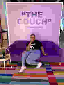 The Couch by Crissle & West