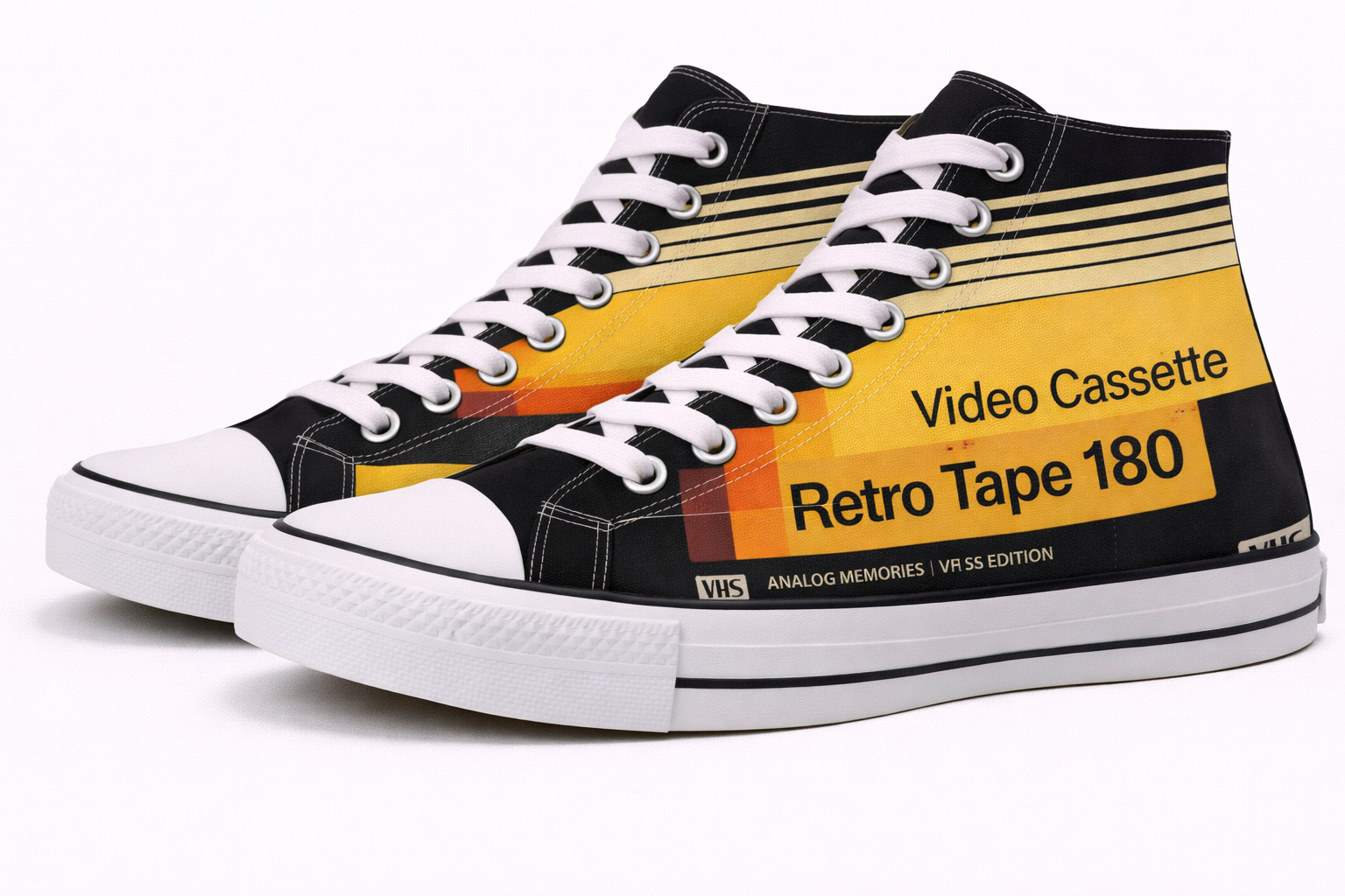 Modelo Vhs