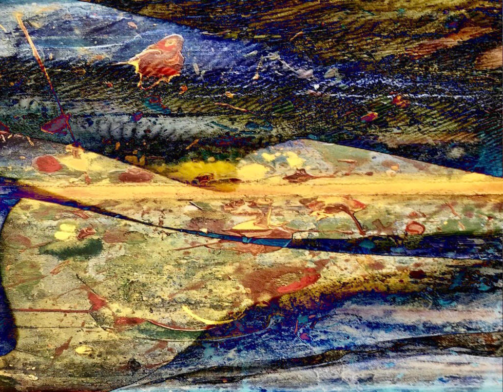 Precipice of Time