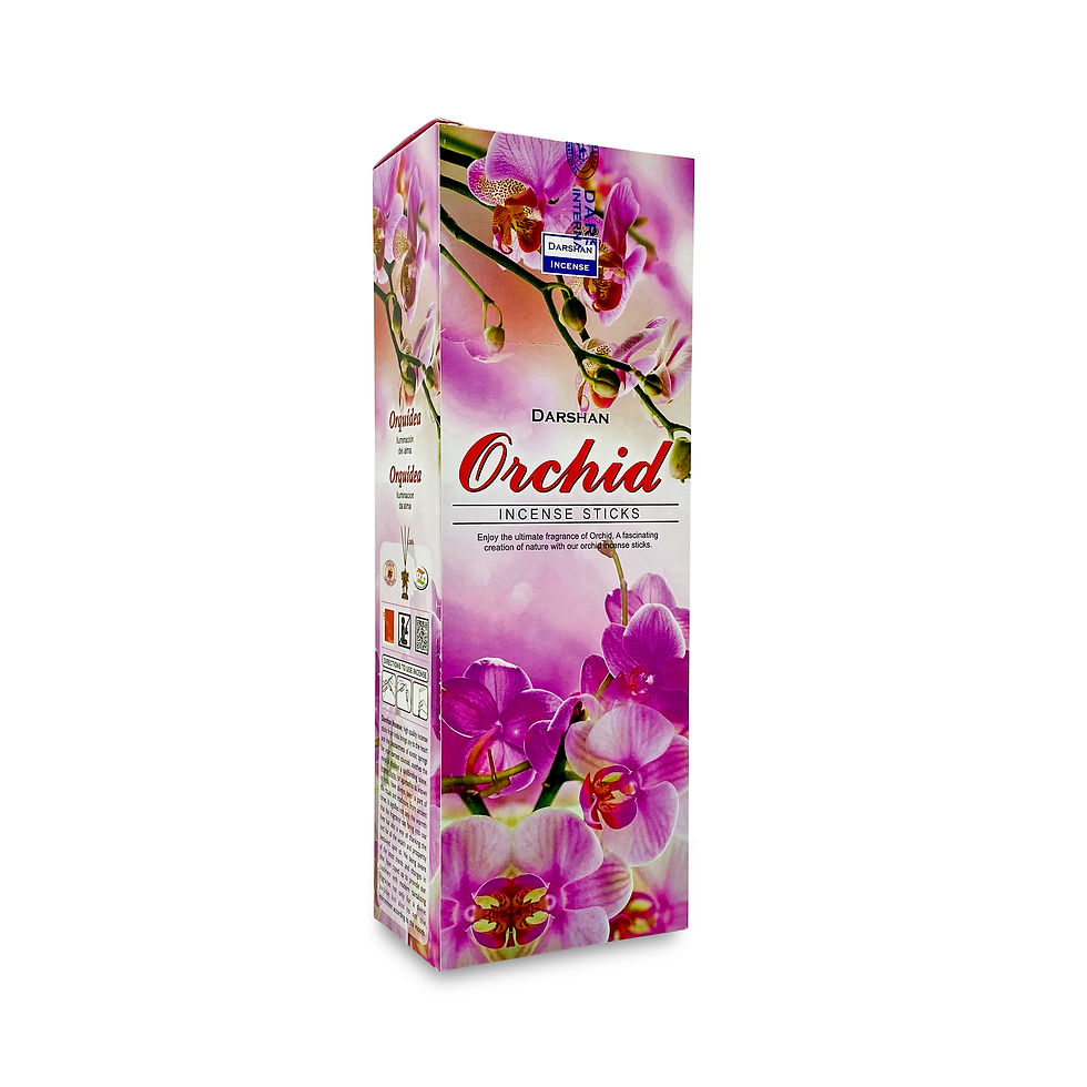 Darshan - Orchid