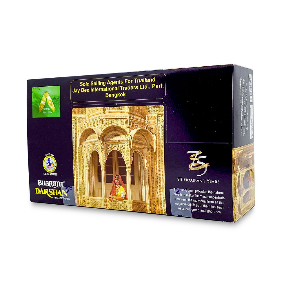 Asoka Incense - Bharath Darshan