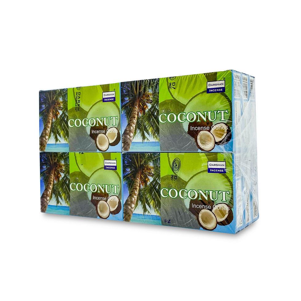 Darshan Incense - Coconut