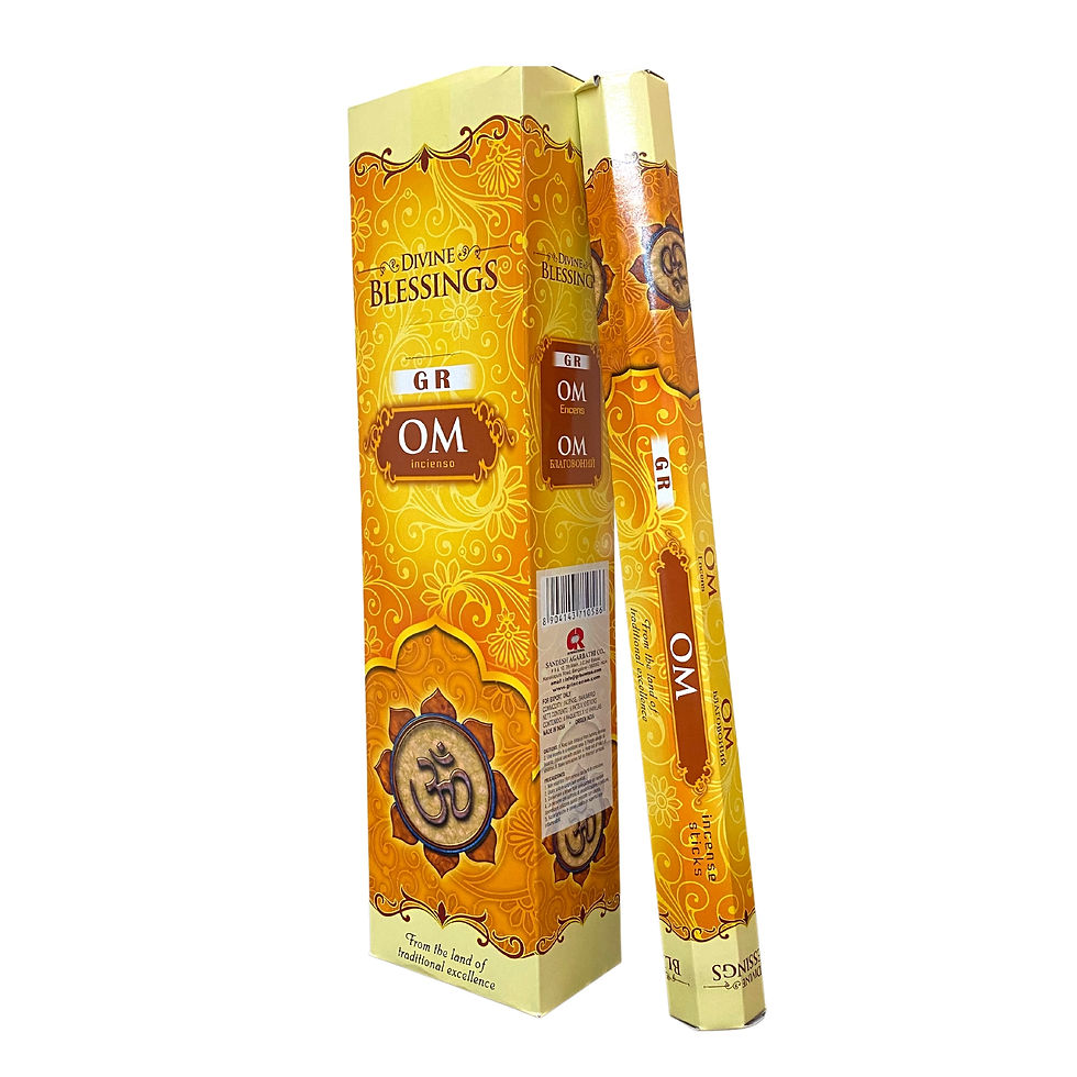 G.R. Incense - OM