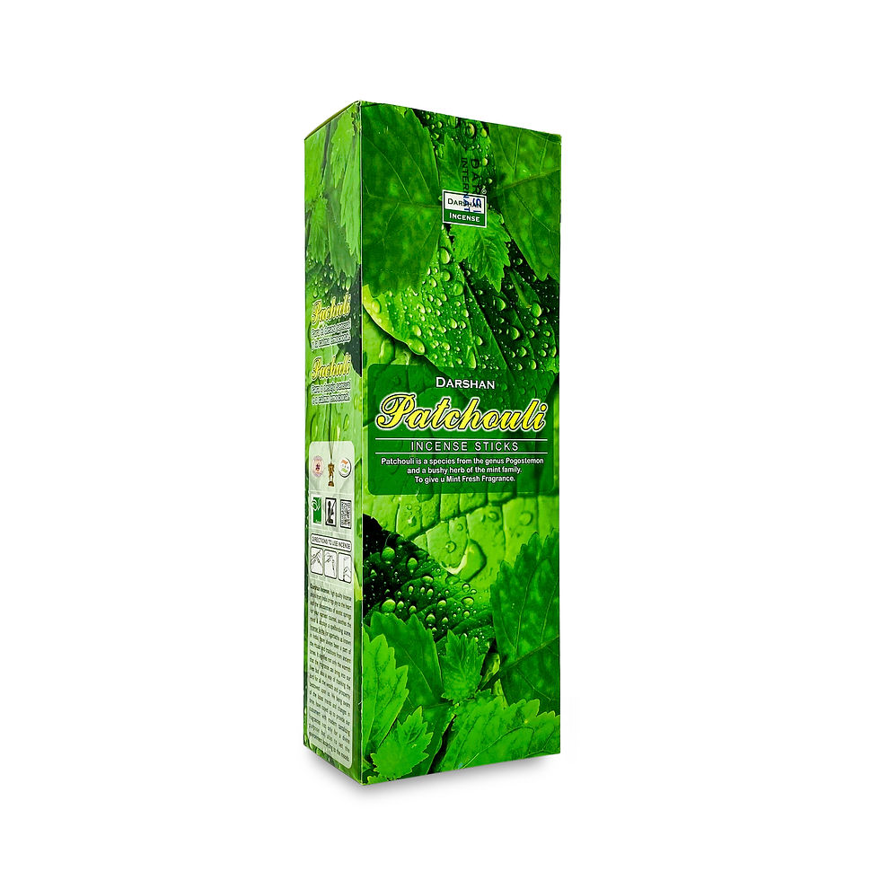 Darshan - Patchouli