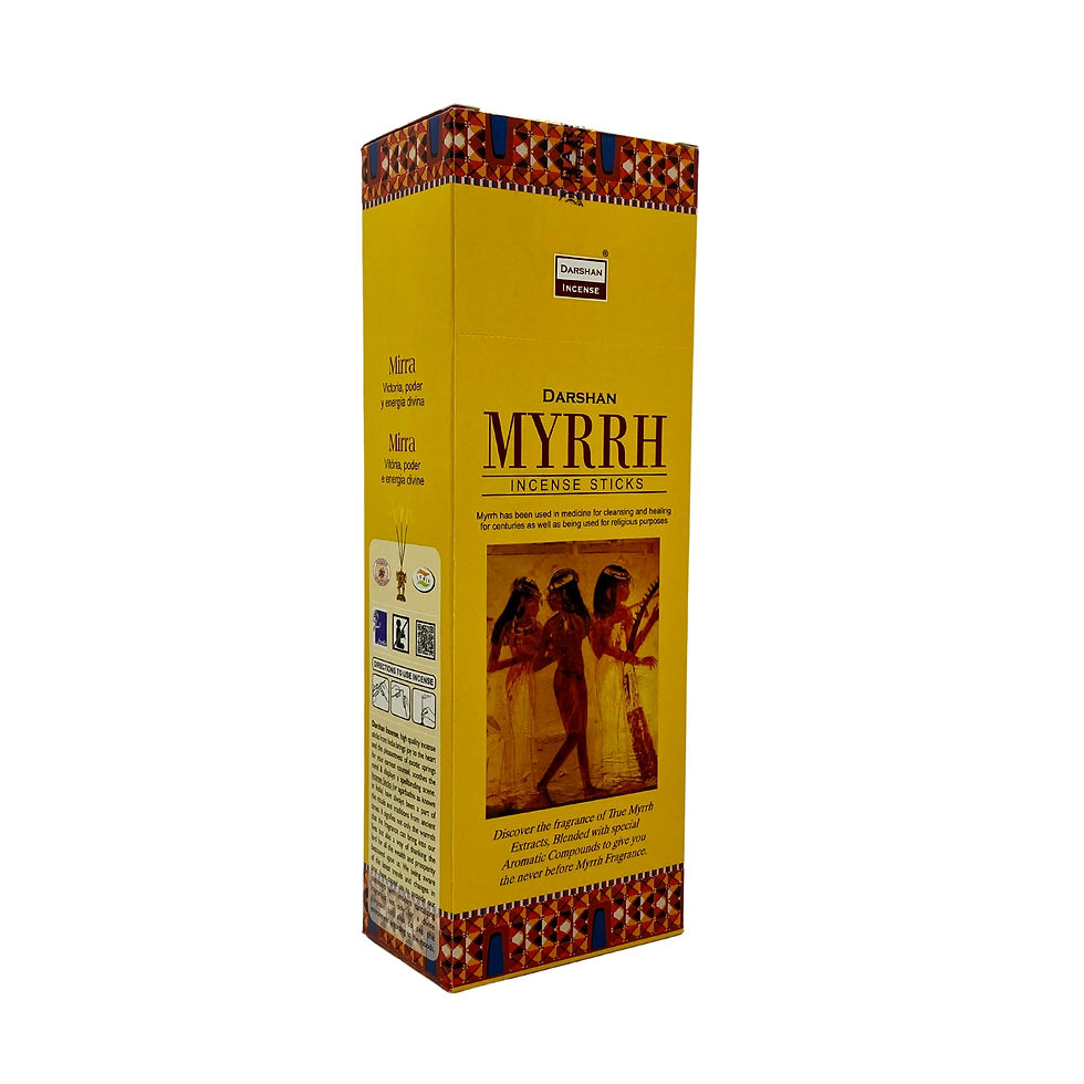 Darshan - Myrhh