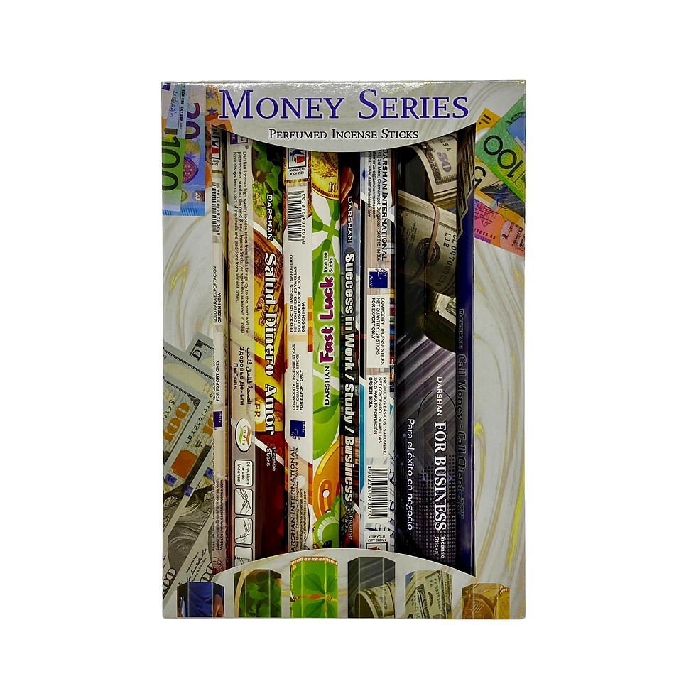 Darshan - The Money Series