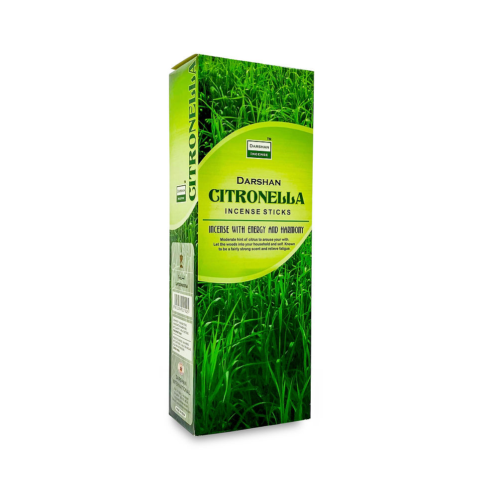 Darshan - Citronella