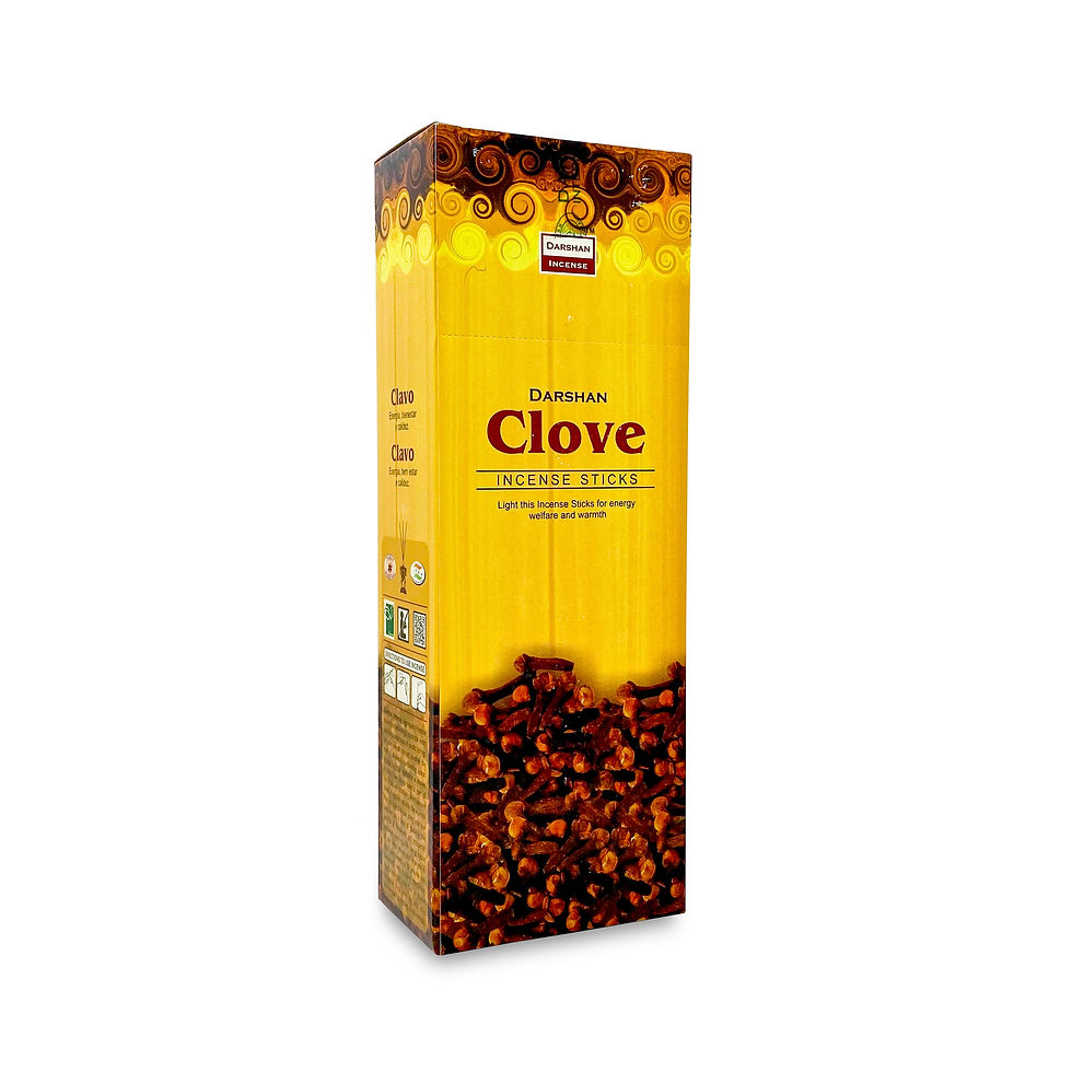 Darshan - Clove