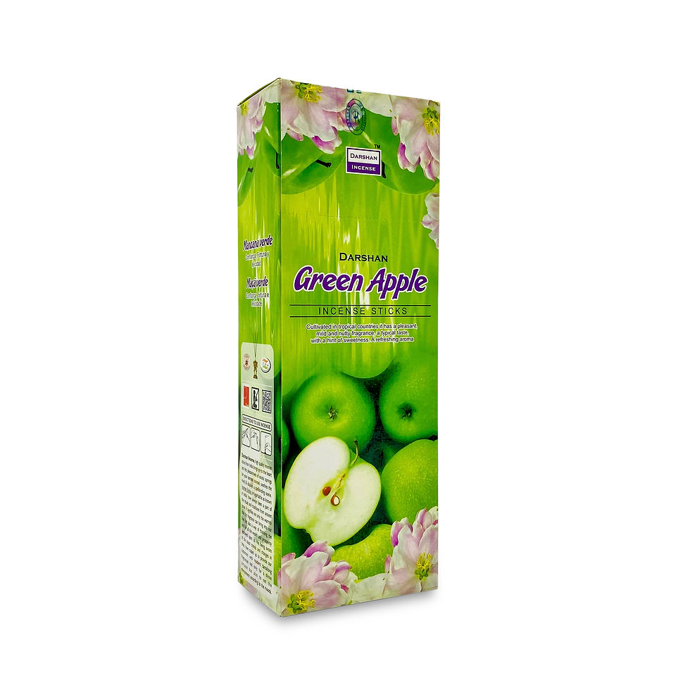 Darshan - Green Apple